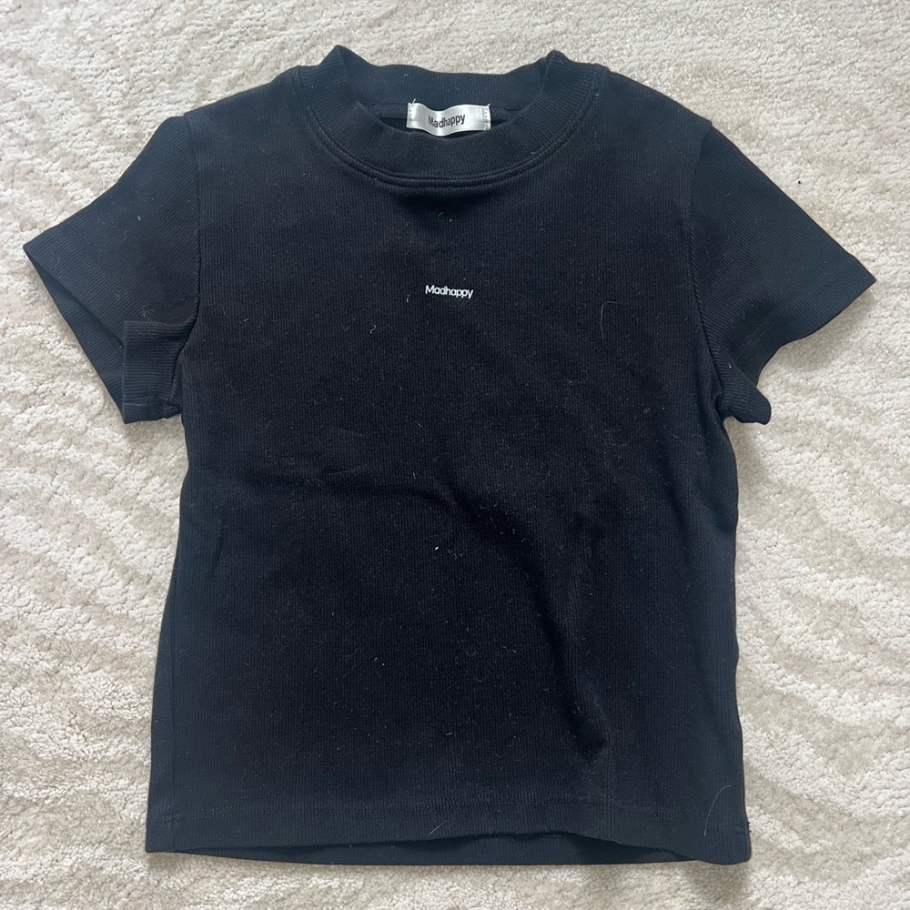 Madhappy baby tee